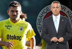 Cengiz Ünder, Messi'nin yanına gidiyor! Bu transfer olay yaratır, Ali Koç'tan istediler