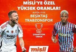 Beşiktaş-Trabzonspor 141. randevuda