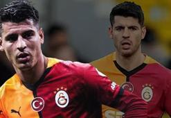 Galatasaray'da Alvaro Morata depremi! Forma giymesi zor görünüyor