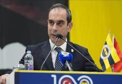 Fenerbahçe'de Şekip Mosturoğlu'ndan Galatasaray'a gönderme!