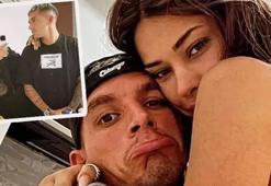 Devrim Özkan, Lucas Torreira'yı çabuk unuttu! Yeni sevgilisi tanıdık çıktı