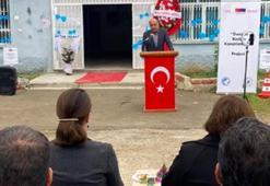 Yumurtalık'ta kadın girişimciliğine destek: 'Deniz Kızları Kanatlanıyor' projesiyle kadınlara yeni fırsatlar