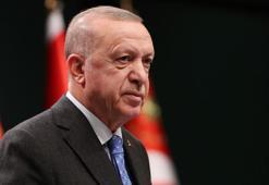 Cumhurbaşkanı Erdoğan'dan itfaiye eri Furkan Sayın'ın ailesine başsağlığı mesajı