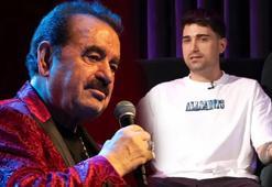 İbrahim Tatlıses'ten İdo!nun doğum günü için imalı kutlama!