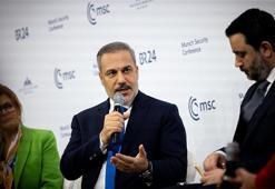 Dışişleri Bakanı Fidan: Suriye'nin toprak bütünlüğünün ve siyasi egemenliğinin sağlanmasını istiyoruz