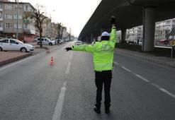 İstanbul'da bazı yollar trafiğe kapatılacak