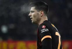 Galatasaray'da Alvaro Morata 3-4 hafta yok!