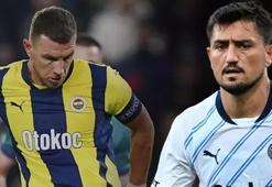 Fenerbahçe'da Kasımpaşa kadrosunu belirledi! Cengiz Ünder gidiyor