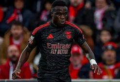 Bruma attı, Benfica kazandı! Kerem Aktürkoğlu...
