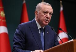 Cumhurbaşkanı Erdoğan'dan Kahtalı Mıçe için başsağlığı mesajı
