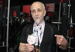 Eşi 'kendini toparla' dedi, Avrupa şampiyonu oldu! 'İlk yarışmamdaki şampiyonluğum beni ateşledi'