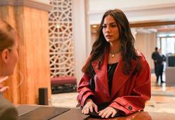 Demet Özdemir’in ‘Eşref Rüya’ setinde ilk günü!
