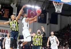 Türkiye Kupası’nın sahibi Fenerbahçe Beko