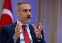 Dışişleri Bakanı Hakan Fidan: Hem Suriye ve Türkiye'nin hem de Irak ve Kürtlerin çıkarları için PKK'dan kurtulmalıyız