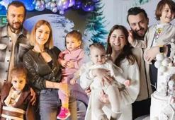 Hazal Kaya'dan duygusal paylaşım! Leyla'nın doğum gününü kutladı