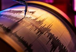 Ege Denizi'nde korkutan deprem! AFAD duyurdu