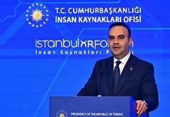 Bakan Kacır: Günümüz dünyasında teknolojik dönüşümün öncüsü ve lideri esasen gençlerdir