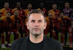 Çaykur Rizespor maçı öncesi Okan Buruk kadroyu değiştiriyor! Frankowski ve Ahmed Kutucu hamlesi