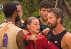 Survivor Adem Kılıççı bu kez Efecan ile kavga etti! Tehditler havada uçuştu
