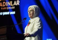 Emine Erdoğan: Kadın girişimcilerimizin başarıları toplumumuzun bütününe yayılan bir dönüşümün öncüsü