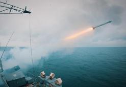 GÖKSUR denizin ortasında ilk atışını başarıyla tamamladı