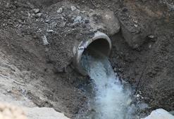 Malatya'da depremde yıkılan yapılar yenilenirken ortaya çıkan yeraltı suları bitkilerde kullanılacak