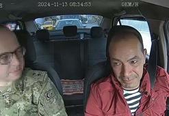 Asker üniformasıyla bindiği taksilerin ücretini ödemedi! Hapis cezası verildi ve tahliye edildi