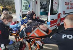 Selçuk Üniversitesi'nde şoke eden olay! Öğrenci Dekan yardımcısını vurdu
