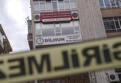 Ankara'da sendikada saldırı! Şube sekreterini öldürüp intihar etti