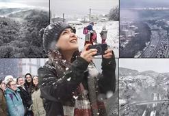 Eğitime kar engeli! Tatil haberleri art arda geldi