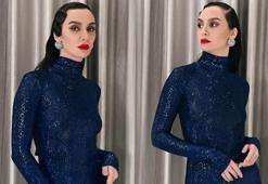 Birce Akalay'ı hiç böyle görmediniz! Sürpriz imaj değişikliği