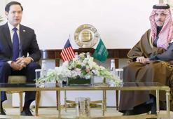 Rus ve ABD heyeti, Riyad'da ikili görüşmelere başladı