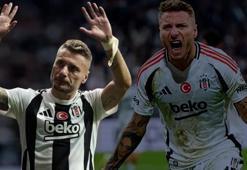 Beşiktaş'ta Ciro Immobile krizi! 'Buraya kadar' deyip Ailesini İtalya'ya gönderdi