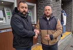 Düzce'de yanlış havale sonucu hesabına gelen parayı sahibine iade etti