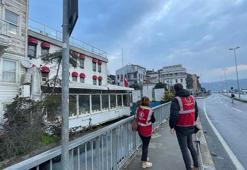 Sahil şeridinde kaçak yapıya geçit yok! Kültür ve Turizm Bakanlığı ihbar sonrası  harekete geçti