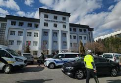Konya'da üniversitede silahlı saldırı! Dekan yardımcısını vurup intihara kalkıştı