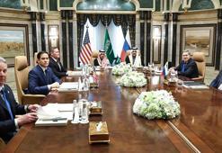 Riyad'da kritik buluşma! Rusya ile Ukrayna arasında süren savaşın son bulması için barış görüşmelerinin ilk gerçekleştirildi
