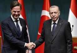 Cumhurbaşkanı Erdoğan, NATO Genel Sekreteri Rutte ile görüştü! İşte ele alınan konular