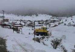 Amasya’da okullar 1 gün tatil edildi