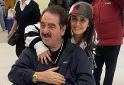 İbrahim Tatlıses evlilik iddialarına son noktayı koydu! 'Hanımefendi karım değil'