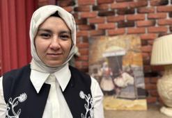 Yeteneğini bulaşık yıkarken keşfetti! Küstüm dediği sanatına yeniden sarıldı şimdi sergi açmaya hazırlanıyor