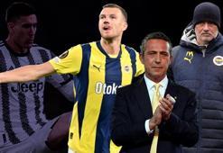 Dusan Vlahovic Fenerbahçe'ye! Mourinho, Ali Koç'tan istedi, Dzeko'nun yerine geliyor