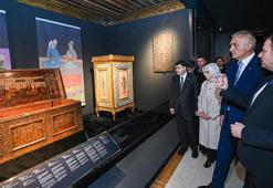 '100+2 Süreli Müze Sergileri' ile Anadolu’nun kültürel mirası gün yüzüne çıkıyor