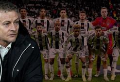 Beşiktaş'ta bomba ayrılık! Serdal Adalı fişini çekti, Solskjaer takımda istemiyor