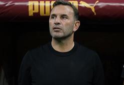 Okan Buruk'tan TFF'ye yabancı hakem tepkisi