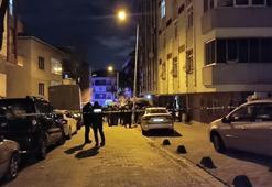 Küçükçekmece'de binadan çatlama sesi geldi, vatandaşlar tahliye edildi