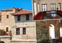 Osmanlı padişahlarını ağırlayan Ramazanoğlu Konağı şimdi de öğrencilerin hizmetinde