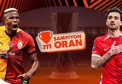 Galatasaray, AZ Alkmaar karşısında mucize peşinde! Kritik maçın heyecanı Şampiyon Oranlar ile Misli’de