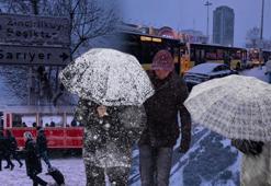 İstanbul'da kuvvetli kar fırtınası başlıyor! 3 gün boyunca sürecek: Uyarılar peş peşe geldi 'Zorunlu olmadıkça dışarı çıkmayın'