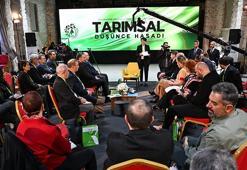 Adana'da "Tarımsal Düşünce Hasadı" programı düzenlendi